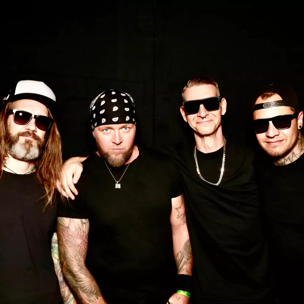 Hicksrockfestival - Hände hoch, Sorgen runter.