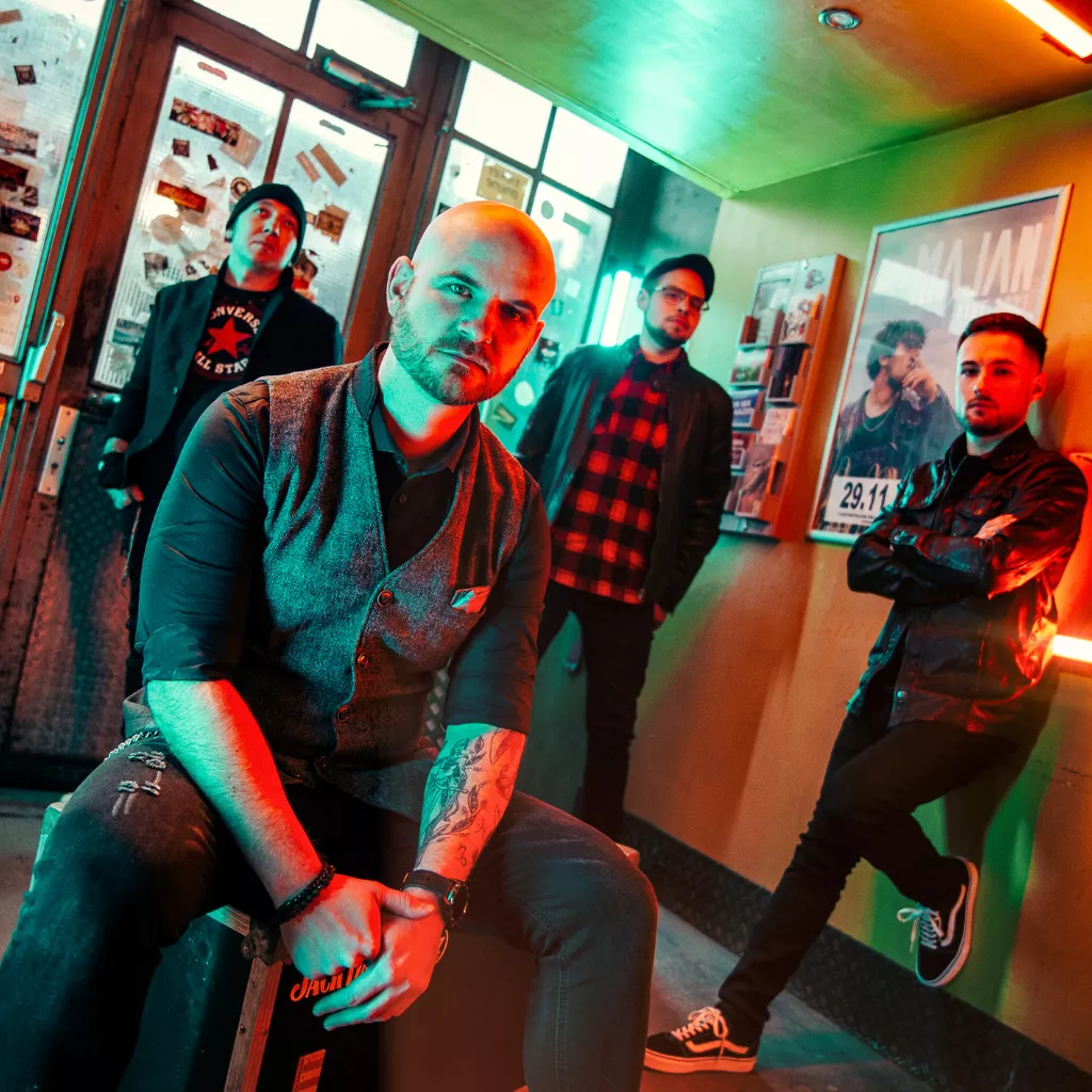 Hicksrockfestival. Gitarren sprechen Klartext.