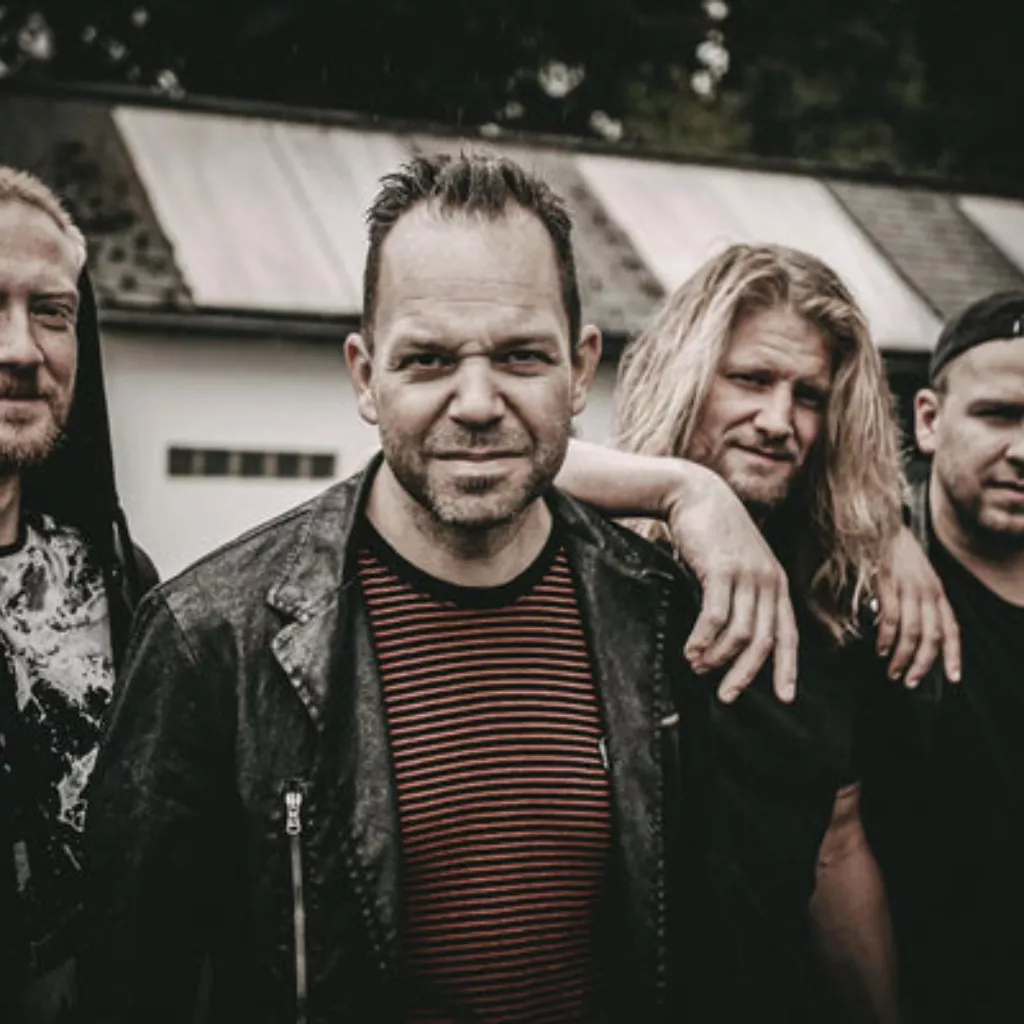 Hicks Rock Festival - Strom im Publikum.