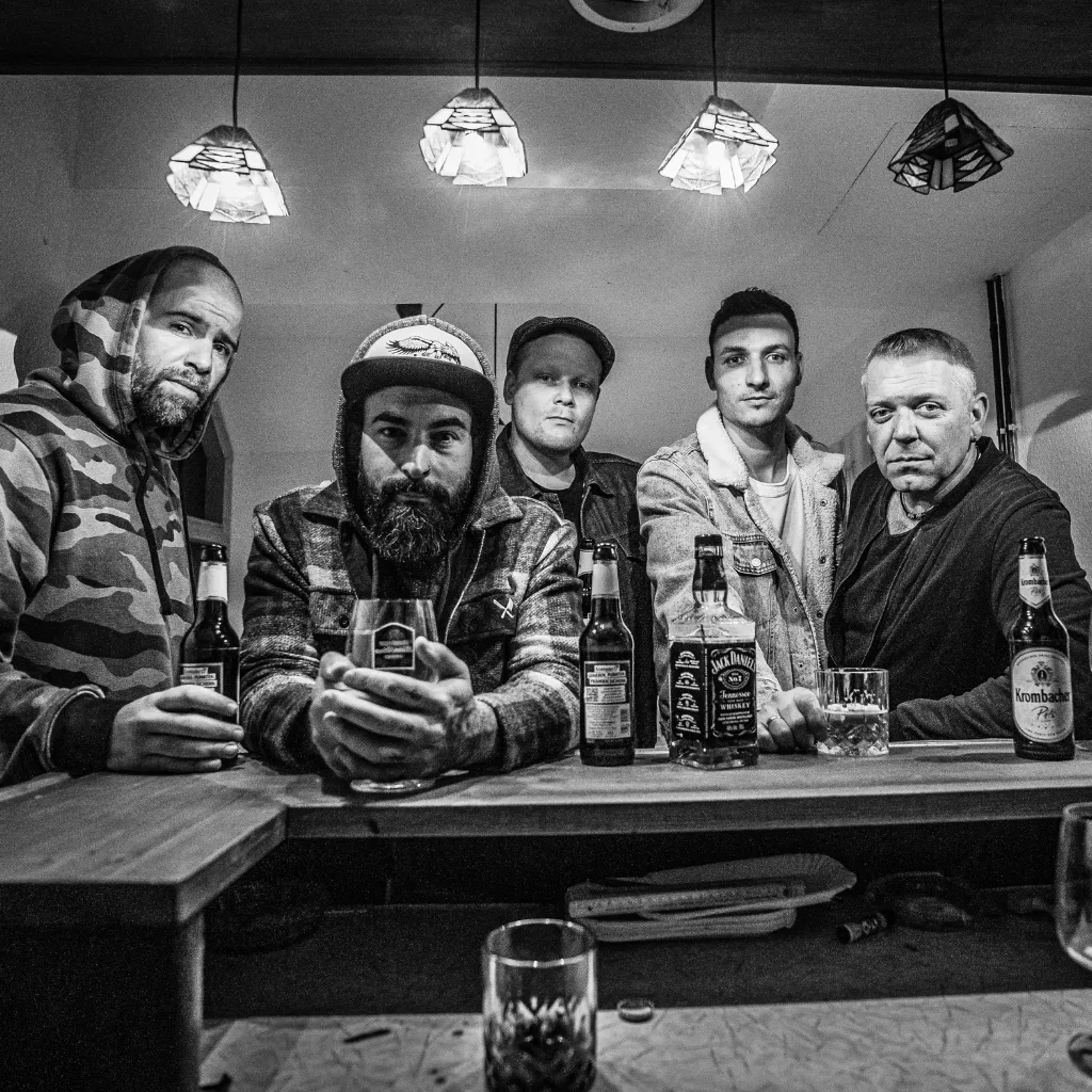 Hicks Rock- Live ist live. Alles andere ist nur Tonspur.